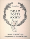 Theme from Dead Poets Society for harp