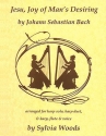Jesu, Joy of Man's Desiring Harp Buch