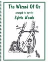 The Wizard of Oz Harp Book