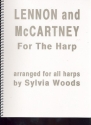 Lennon and McCartney: for harp