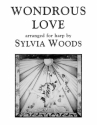 Wondrous Love Harp Buch