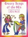 HL00720003  Groovy Songs of the 60s for harp