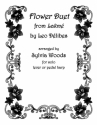 Flower Duet (From Lakeme) Harp Buch