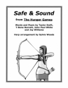 Safe & Sound from The Hunger Games Harp Buch