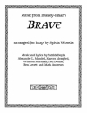 Brave (Music From The Motion Picture) Harp Buch