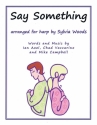Say Something for harp