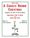 Vince Guaraldi, Music From A Charlie Brown Christmas Harp Buch