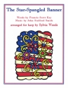 The Star-Spangled Banner for Harp Harp Buch
