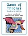 Game of Thrones for harp