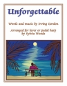 Unforgettable Harp Book