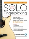 The Art of Solo Fingerpicking - 30th Anniversary Edition (+Online Audio) for guitar/Tab