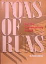 Tons of Runs: for the contemporary pianist