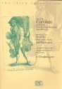 Music by Carolan from the Hibernian Muse for recorder (fl,vl,ob), piano and violoncello ad lib.
