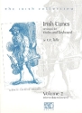 Irish tunes Vol.2 for violin and piano (intermediate/advanced level)