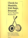 Chords for Mandolin, Irish Banjo, Bouzouki, Tenor Mandola and Mandocello