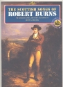 The Scottish Songs of Robert Burns: 40 complete songs with words, music and chords