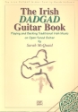 The Irish DADGAD Guitar Book: Playing and backing traditional irish music on open-tuned guitar