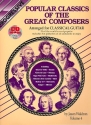 Popular Classics of the great Composers vol.4 for classical guitar