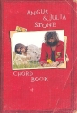 Angus and Julia Stone: Chord Book Songbook lyrics/chords/guitar boxes