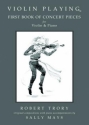 Violin Playing vol.1 for violin and piano