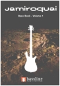 The Jamiroquai Bass Book vol.1: for bass/tab