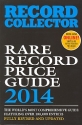 Record Collector Rare Record Price Guide 2014 (12th edition)