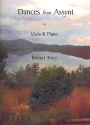 Dances from Assynt for viola and piano