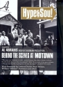 Hype & Soul Behind the Scenes at Motown
