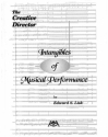 Edward S. Lisk, Intangibles of Musical Performance  Buch