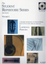 The Student Repertoire Series vol.1 (+CD) for guitar