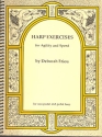 Harp Exercises for agility and speed