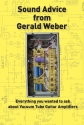 Sound Advice from Gerald Weber  Buch