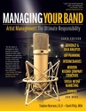 Stephen Marcone_David Philp, Managing Your Band - Sixth Edition  Buch