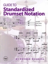 Guide to Standardized Drumset Notation Percussion Buch