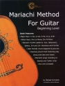 Mariachi Method for Guitar Gitarre Buch + 2 CDs