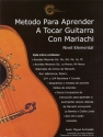 Mariachi Method for Guitar Gitarre Buch