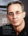 Listen to My Heart - The Songs of David Friedman songbook piano/vocal/guitar