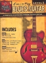 Learn to play Blues Guitar vol.1 (+DVD+CD) incl. Web Membership for Online Lesson Support