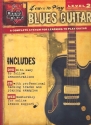 Learn to play Blues Guitar vol.2 (+DVD+CD) incl. Web Membership for Online Lesson Support