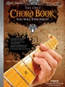 The Only Chord Book You Will Ever Need! Gitarre Buch + Online-Audio