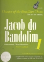 Jacob do Bandolim vol.1 (+CD) for instruments in C, B or Eb score
