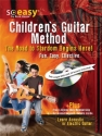 Children's Guitar Method (+DVD) incl. Web Membership for Online Lesson Support
