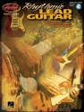 Rhythmic Lead Guitar Gitarre Buch + Online-Audio