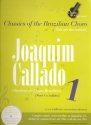Joaquim Callado vol.1 (+CD): for C, Bb and Eb instruments