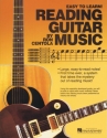 Reading Guitar Music Gitarre Buch