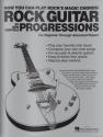 Rock Guitar Progressions Gitarre Buch