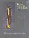 Trumpets and other High Brass vol.2 (+CD) Ways to Expand the Harmonic Series Hardcover