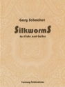 Gary Schocker Silkworms Flte und Gitarre Auffhrungsmaterial