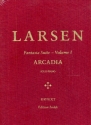 Fantasia Suite vol.1 - Arcadia for piano hardcover