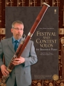 Festival and Contest Solos Fagott und Klavier Buch + 2 CDs